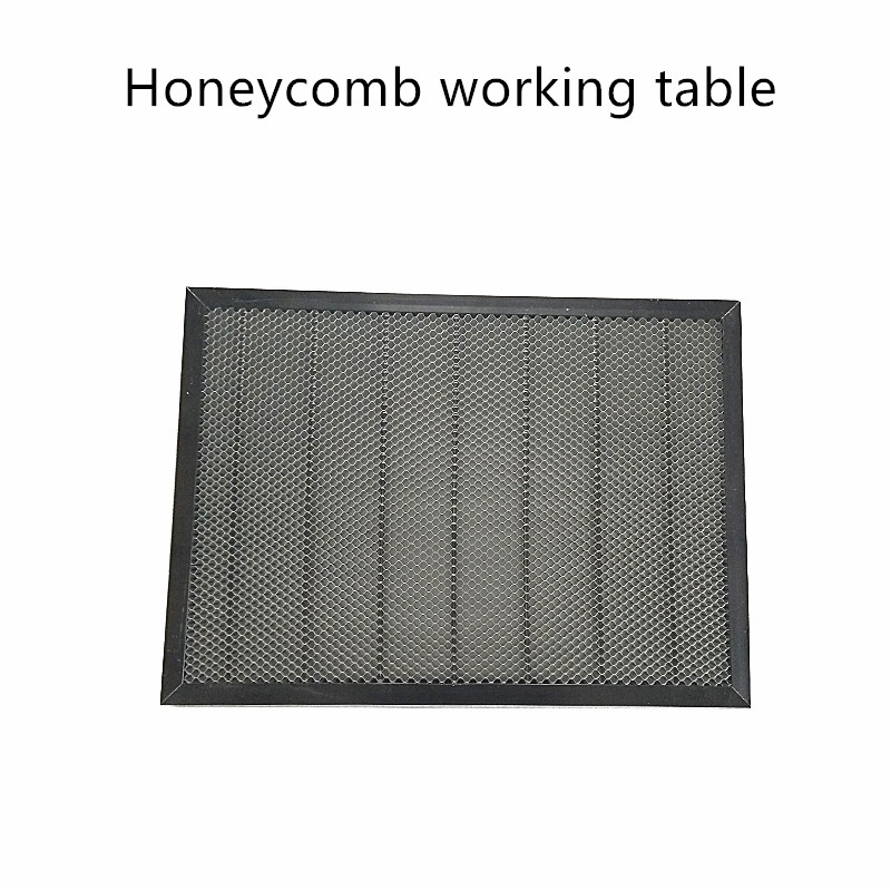 Honeycomb Laser Bed - 350x450mm 300x500mm 310x460mm Honeycomb Work Bed
