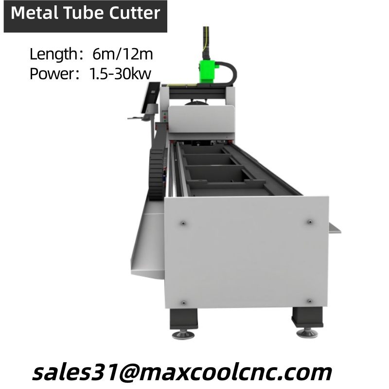 Industrial Laser Cutting Machine - 2025 Raytools Auto Focus Laser Metal
