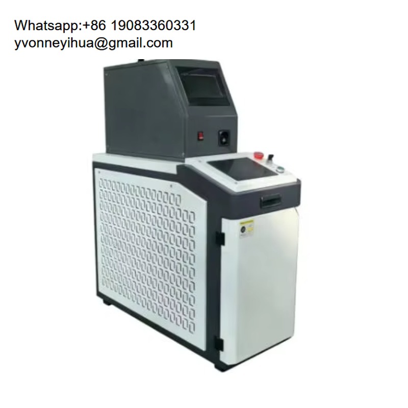 Industrial Laser Cutter For Metal - Handheld Fiber Laser Welding Machine 1500W