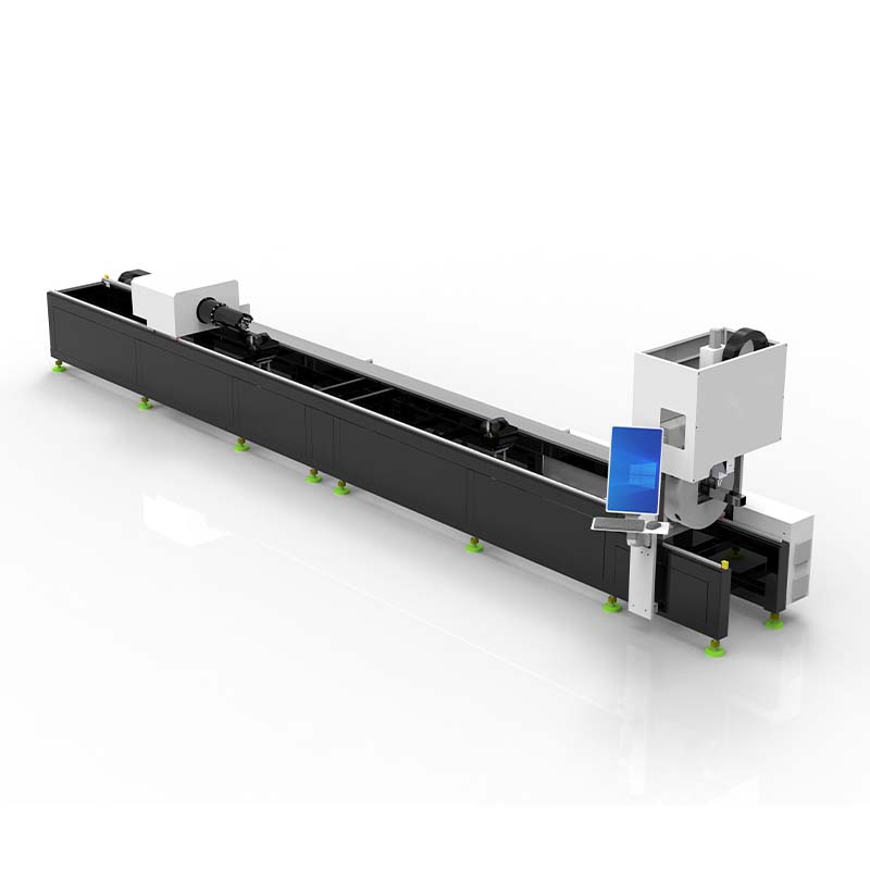 Industrial Laser Cutter For Metal - Industrial Grade Surcar Fiber Laser Tube