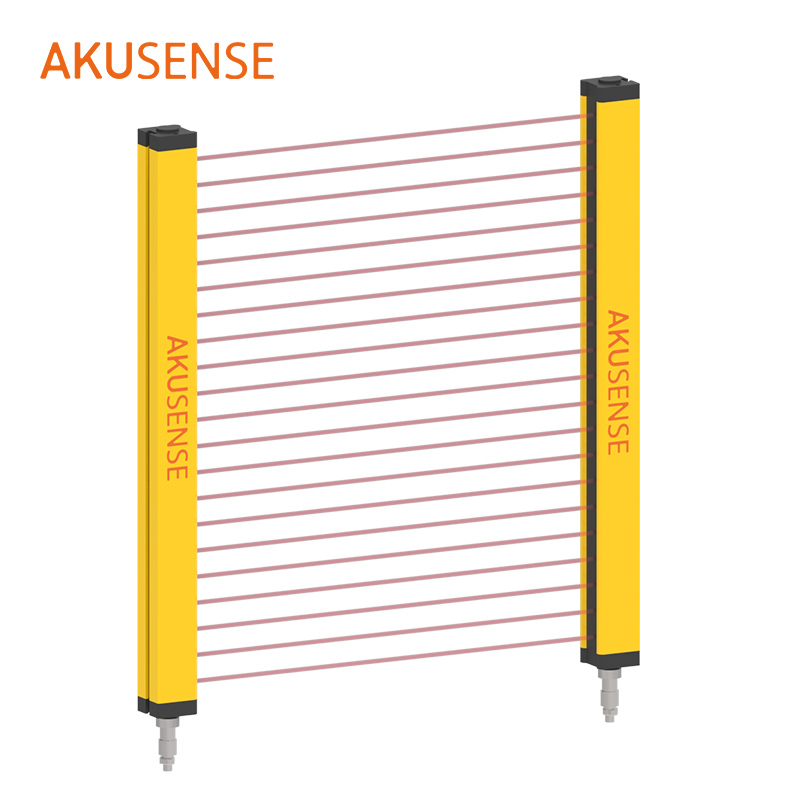 Industrial Laser Manufacturers - AkuSense Laser Curtains Manufacturers 4-32 Beams