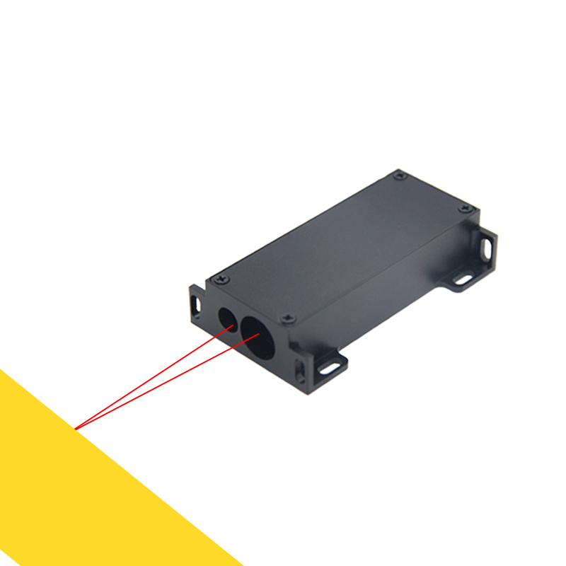 60m Laser Ranging Sensor Modbu - Industrial Laser Measuring Device 评论和价格