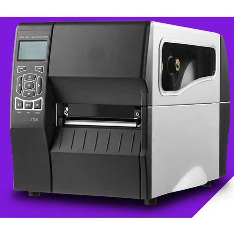 Upgrade ZT230 203dpi Industria - Industrial Laser Printing Machine 评论和价格