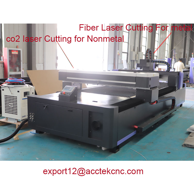 Metal Steel CNC Laser Fiber AK - Industrial Laser Cutting Machine 评论和价格