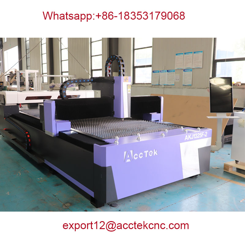 Metal Steel CNC Laser Fiber AK - Industrial Laser Cutting Machine 评论和价格