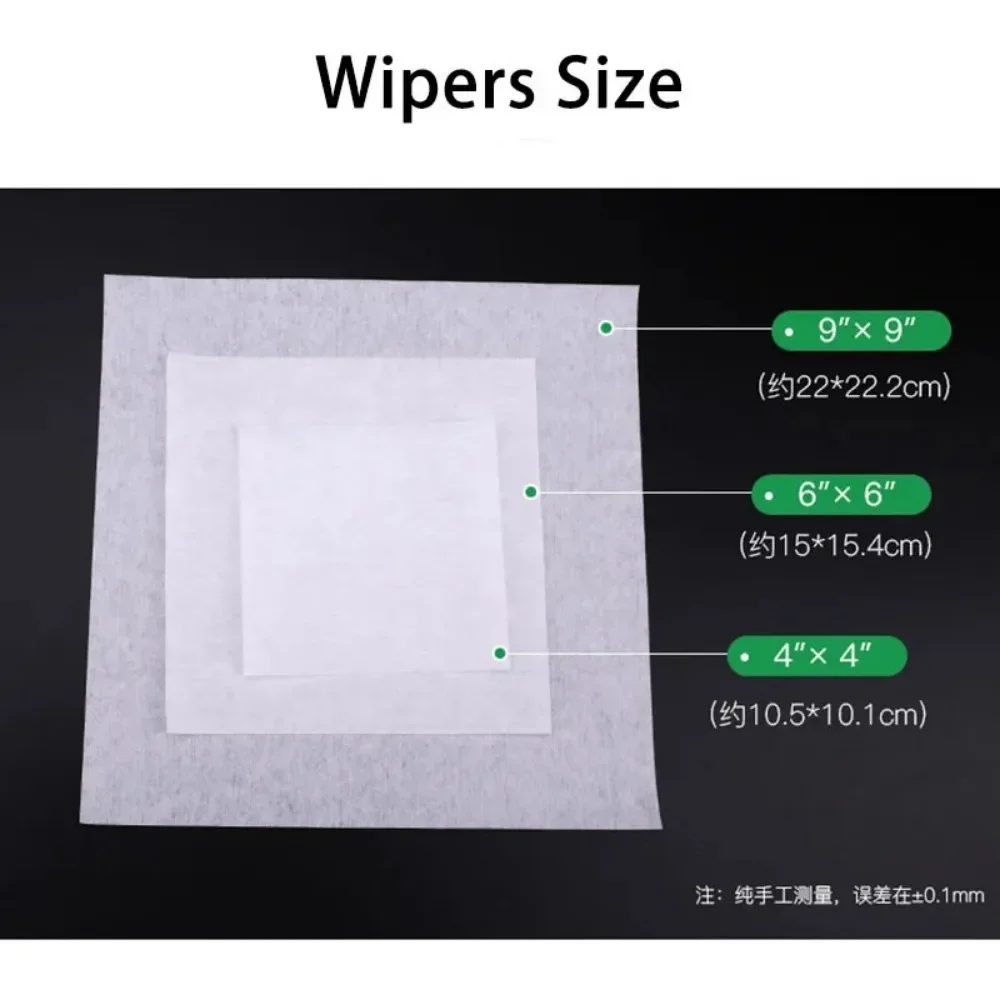 3009 Industry Cleanroom Wipers - Industrial Laser Printing Machine 评论和价格