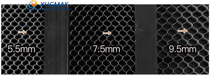 350x450mm 300x500mm 310x460mm  - Honeycomb Laser Bed 评论和价格