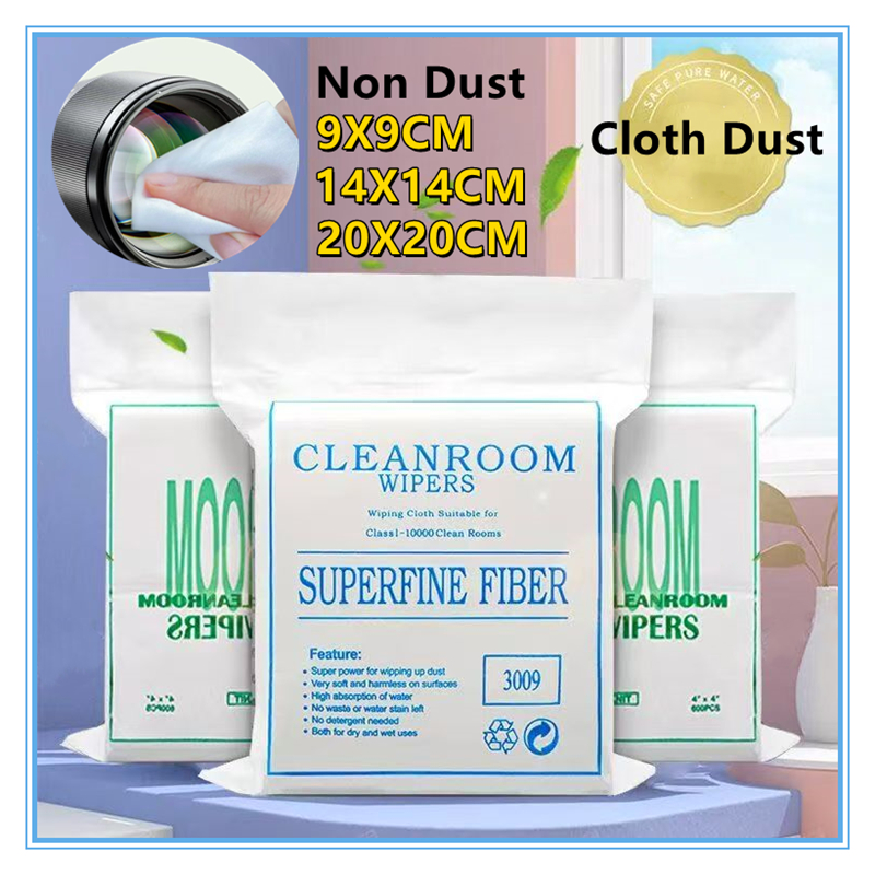 Cleanroom Wiper Non Dust Cloth - Industrial Laser Printing Machine 评论和价格