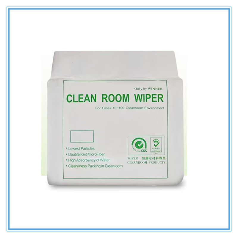 Cleanroom Wiper Non Dust Cloth - Industrial Laser Printing Machine 评论和价格