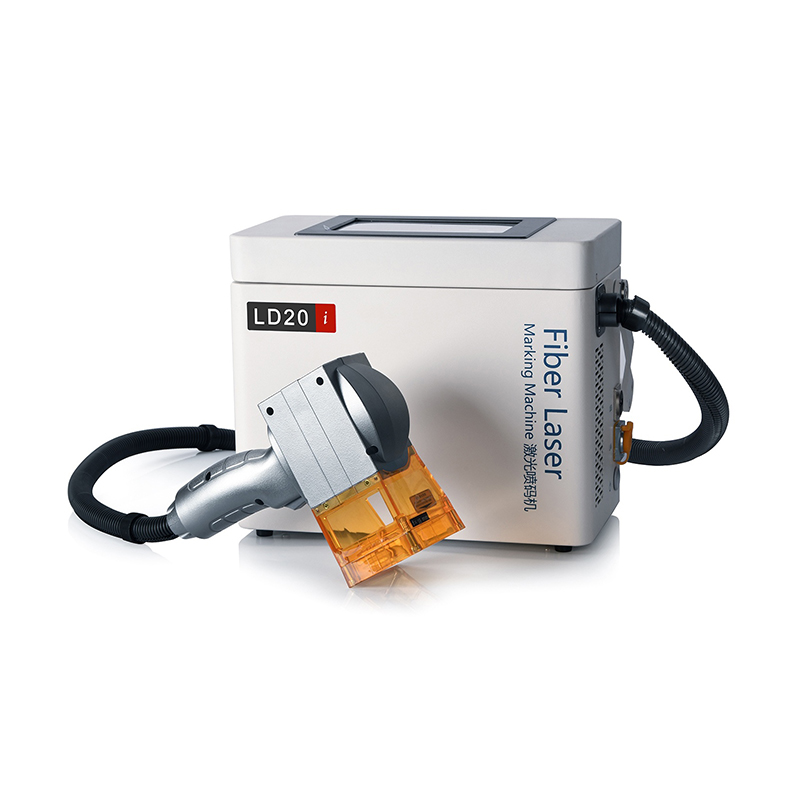 Factory Supply Handheld Automa - Industrial Laser Printing Machine 评论和价格