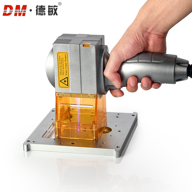 Factory Supply Handheld Automa - Industrial Laser Printing Machine 评论和价格