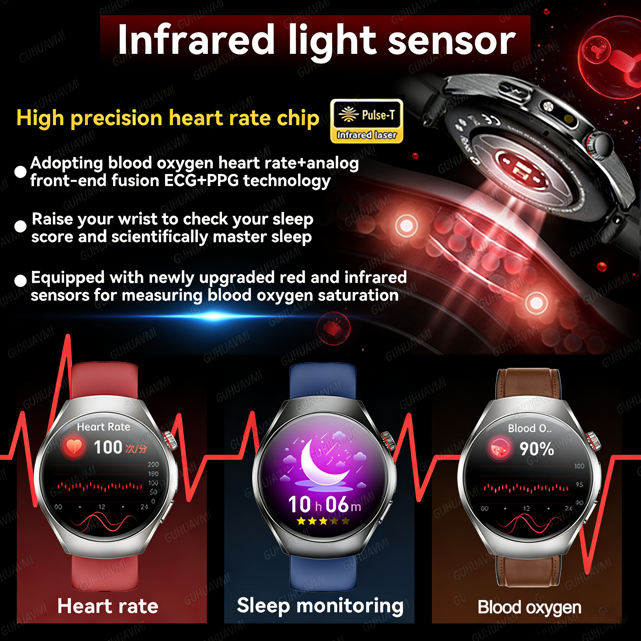 2026 New Accurate Body Health  - Industrial Laser Temperature Sensor 评论和价格