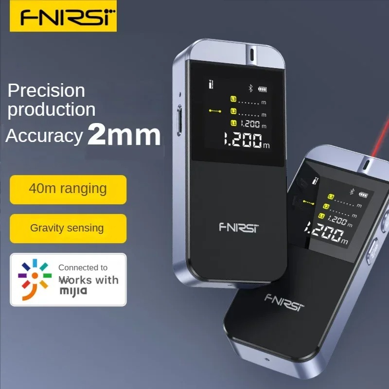 FNIRSI-IR40 Smart Laser Rangef - Industrial Laser Training 评论和价格