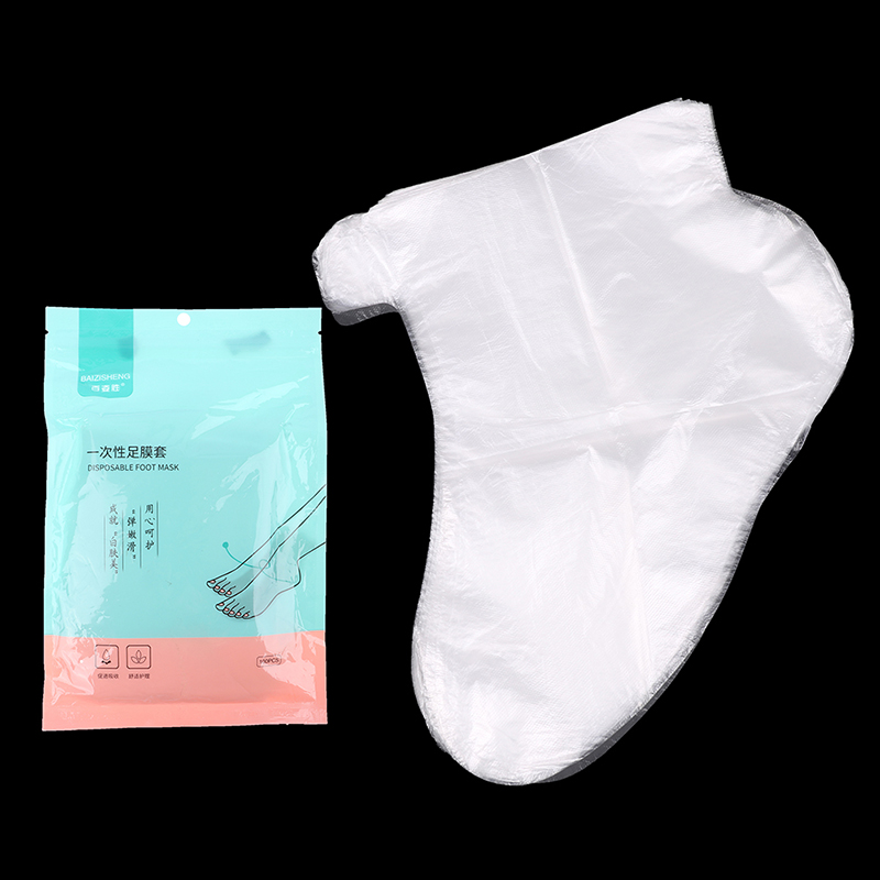 100Pcs Disposable PE Empty Glo - Dust Shoe Cnc 评论和价格