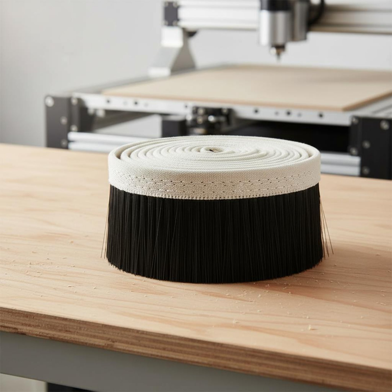 Engraving Machine Brush Strip  - Dust Shoe Cnc 评论和价格