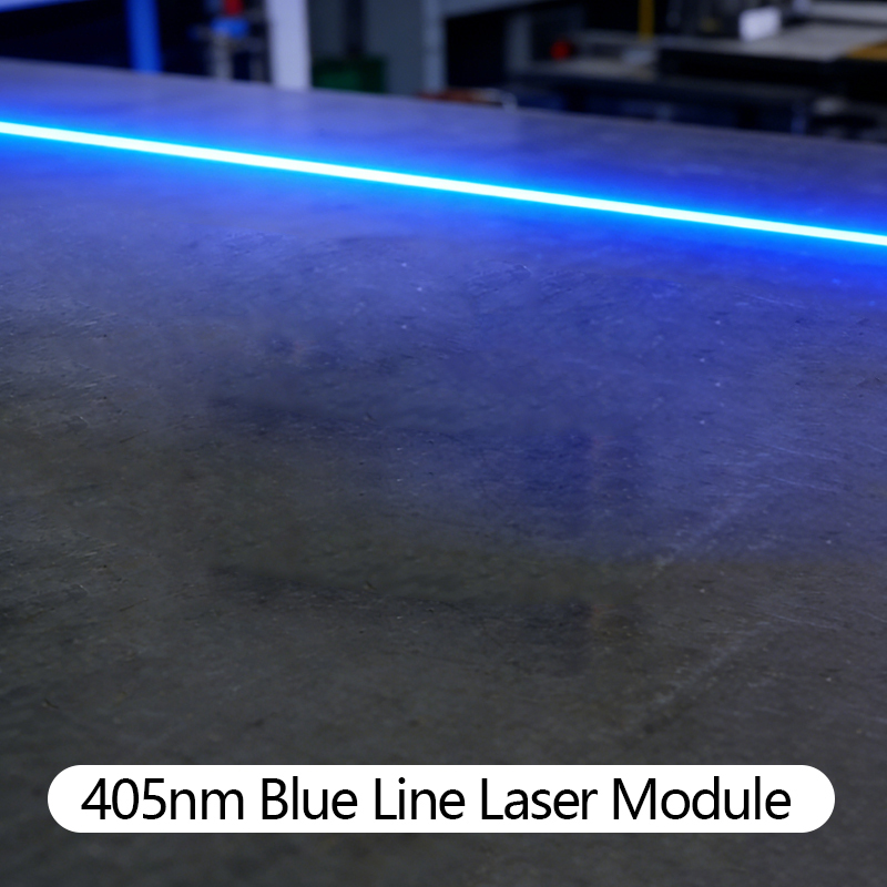 D12X45mm Focusable 405nm Blue  - Industrial Laser Table 评论和价格