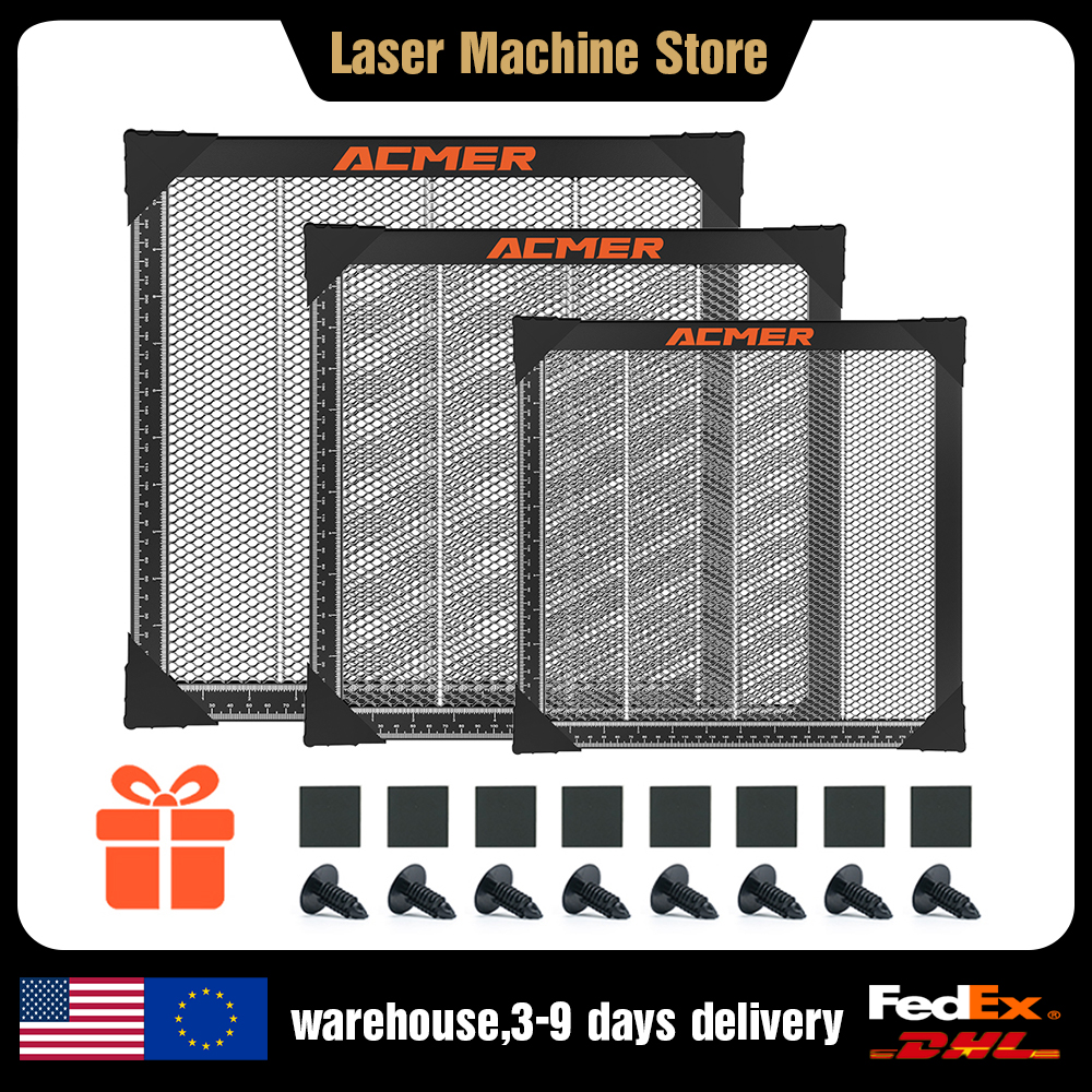 ACMER Honeycomb Panel Laser Wo - Industrial Laser Cutting Machine 评论和价格