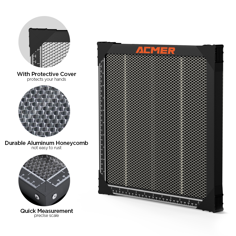 ACMER Honeycomb Panel Laser Wo - Industrial Laser Cutting Machine 评论和价格