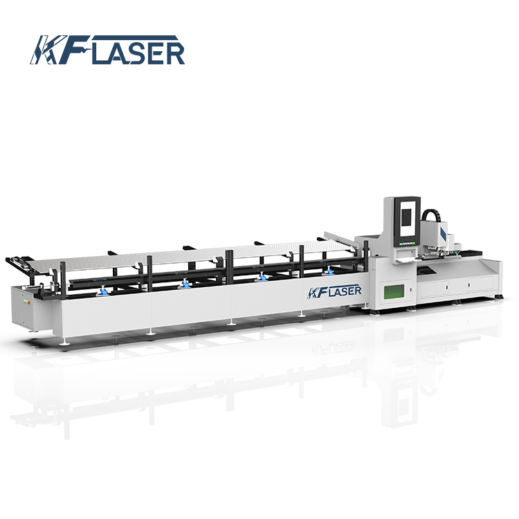 Cnc Pipe Cutting Machine Laser - Industrial Laser Cutter For Metal 评论和价格
