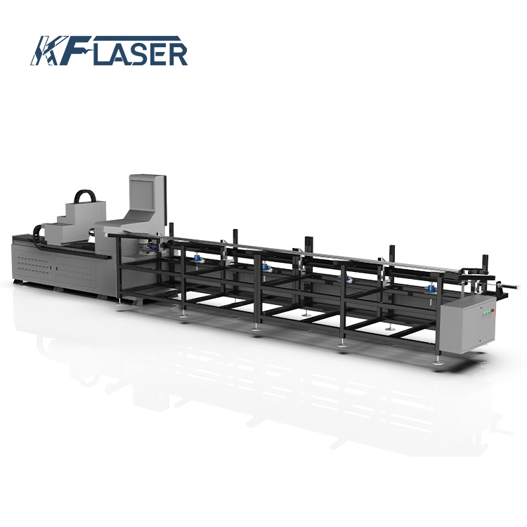 Cnc Pipe Cutting Machine Laser - Industrial Laser Cutter For Metal 评论和价格