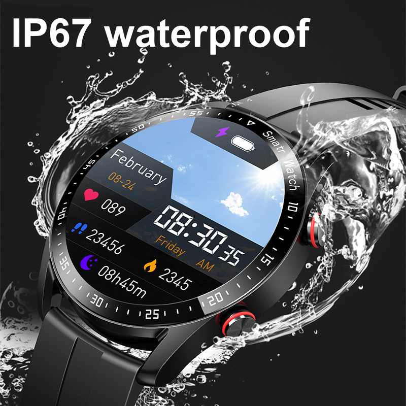 ECG+PPG Bluetooth Call Smart W - Industrial Laser Temperature Sensor 评论和价格