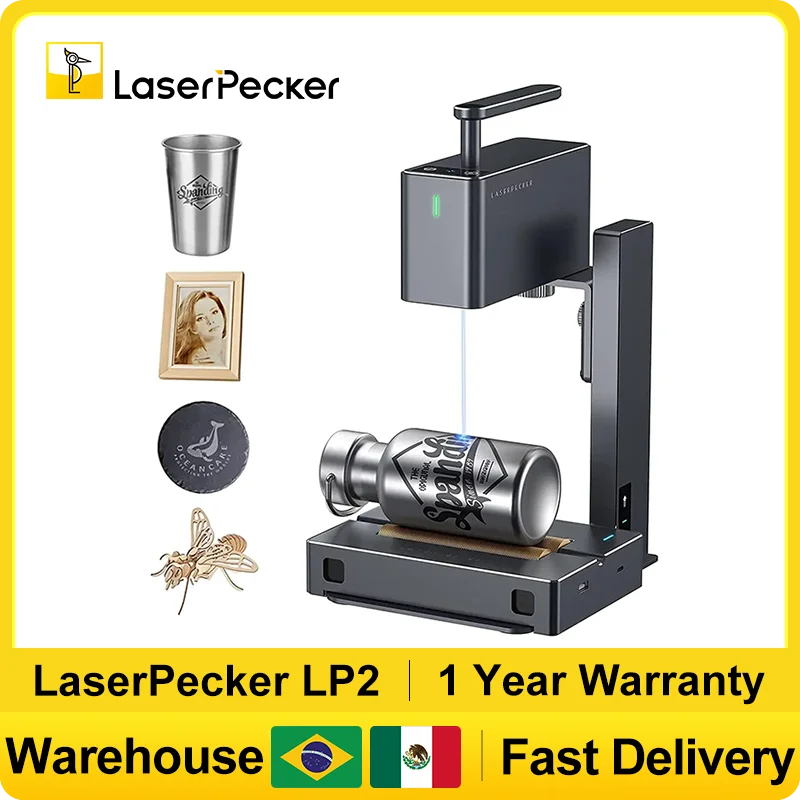 LASERPECKER Handheld Laser Eng - Industrial Laser Cutting Machine 评论和价格