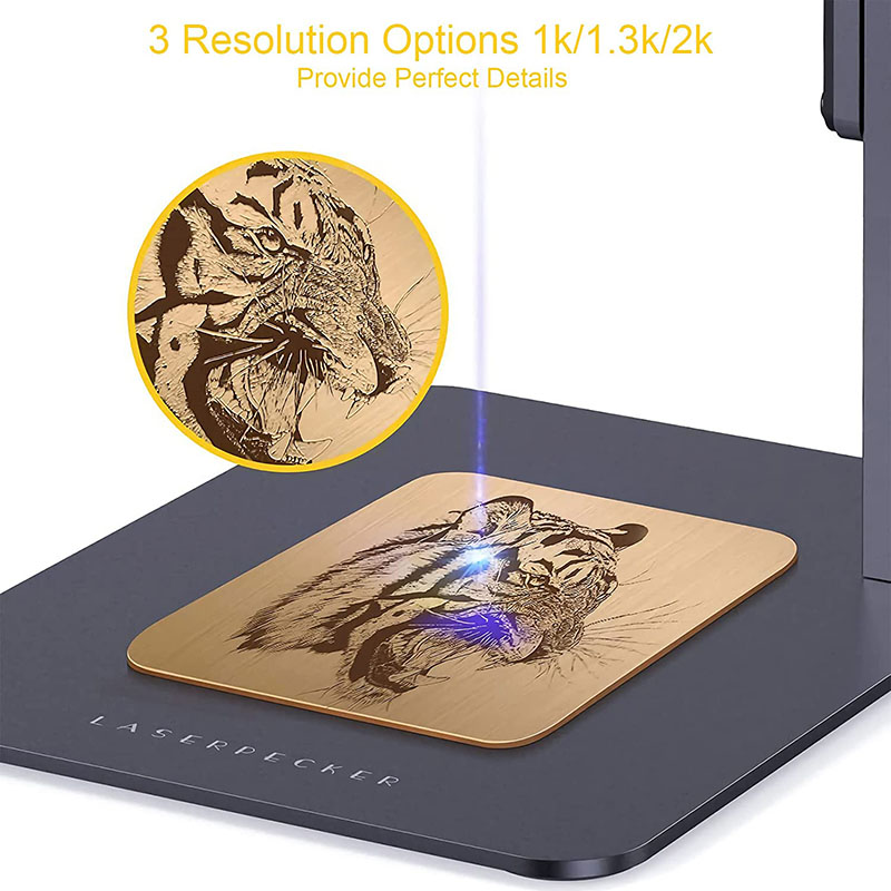 LASERPECKER Handheld Laser Eng - Industrial Laser Cutting Machine 评论和价格