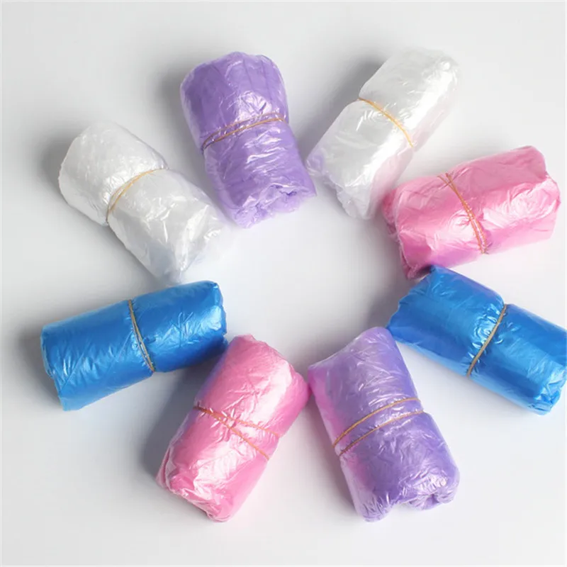1 Pack/100 Pcs Outdoor Disposa - Dust Shoe Cnc 评论和价格
