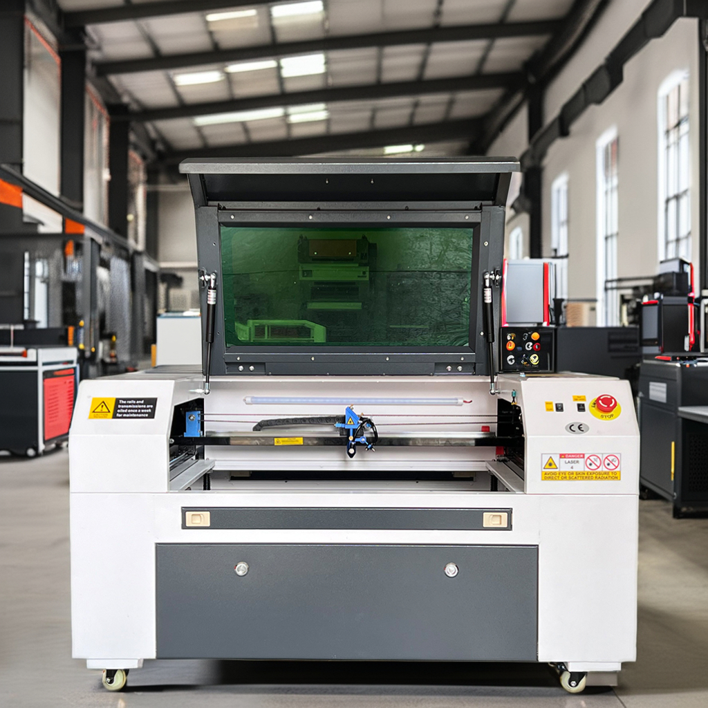 Industrial Laser Marking Syste - Industrial Laser Engraver For Wood 评论和价格