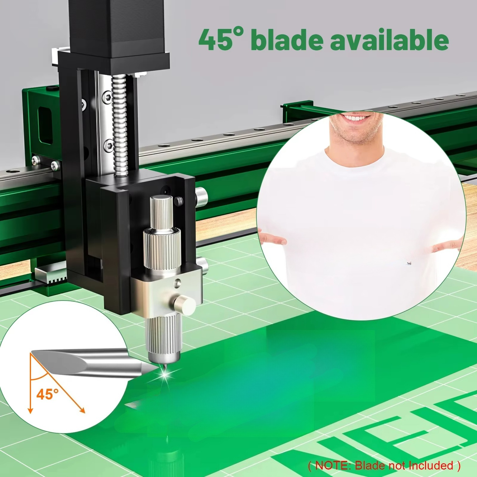 For Max 4 E80 High Power 4-Axi - Industrial Laser Engraver For Wood 评论和价格