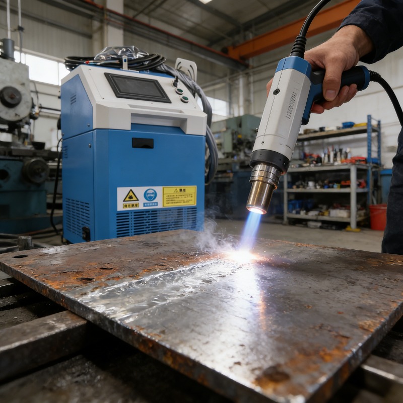 Handheld Industrial Laser Clea - Industrial Laser Cutter For Metal 评论和价格