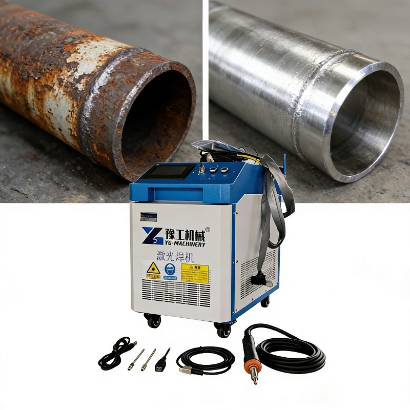 Handheld Industrial Laser Clea - Industrial Laser Cutter For Metal 评论和价格