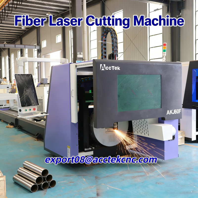 High Speed Tube Metal Material - Industrial Laser Cutter For Metal 评论和价格