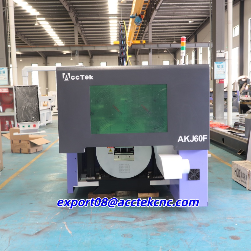 High Speed Tube Metal Material - Industrial Laser Cutter For Metal 评论和价格