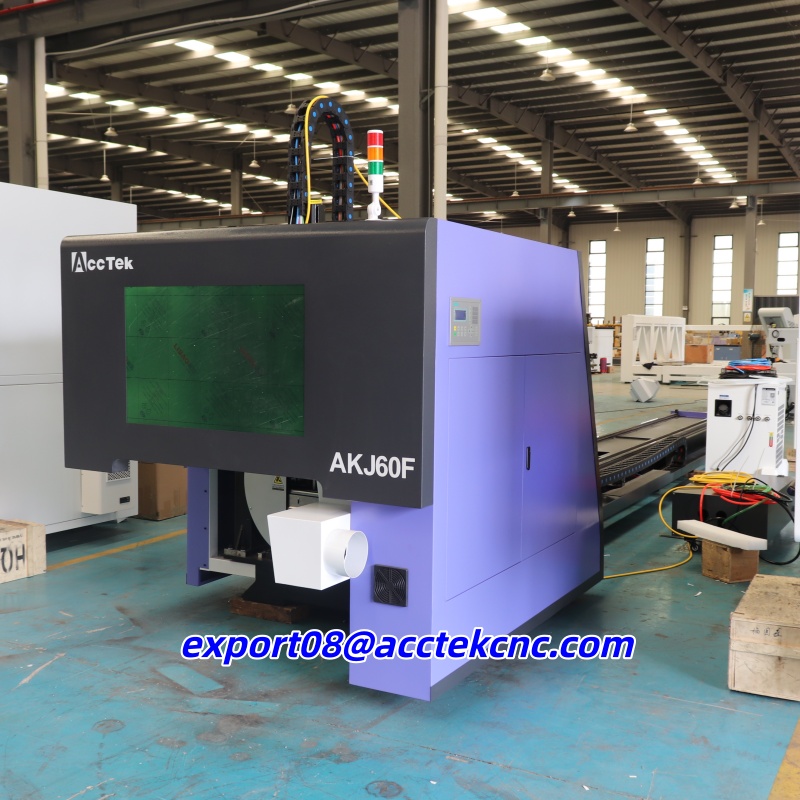 High Speed Tube Metal Material - Industrial Laser Cutter For Metal 评论和价格