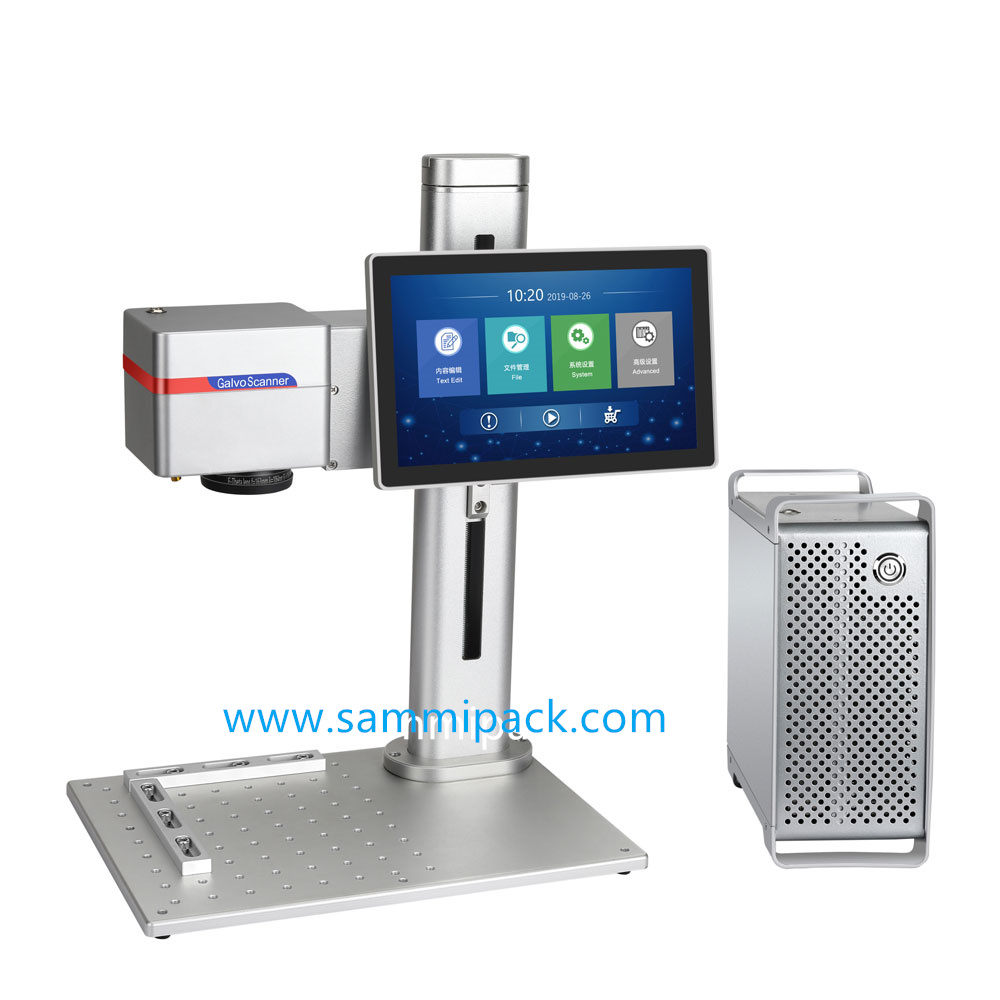 Upgraded Industrial Fiber Lase - Industrial Laser Engraver For Wood 评论和价格