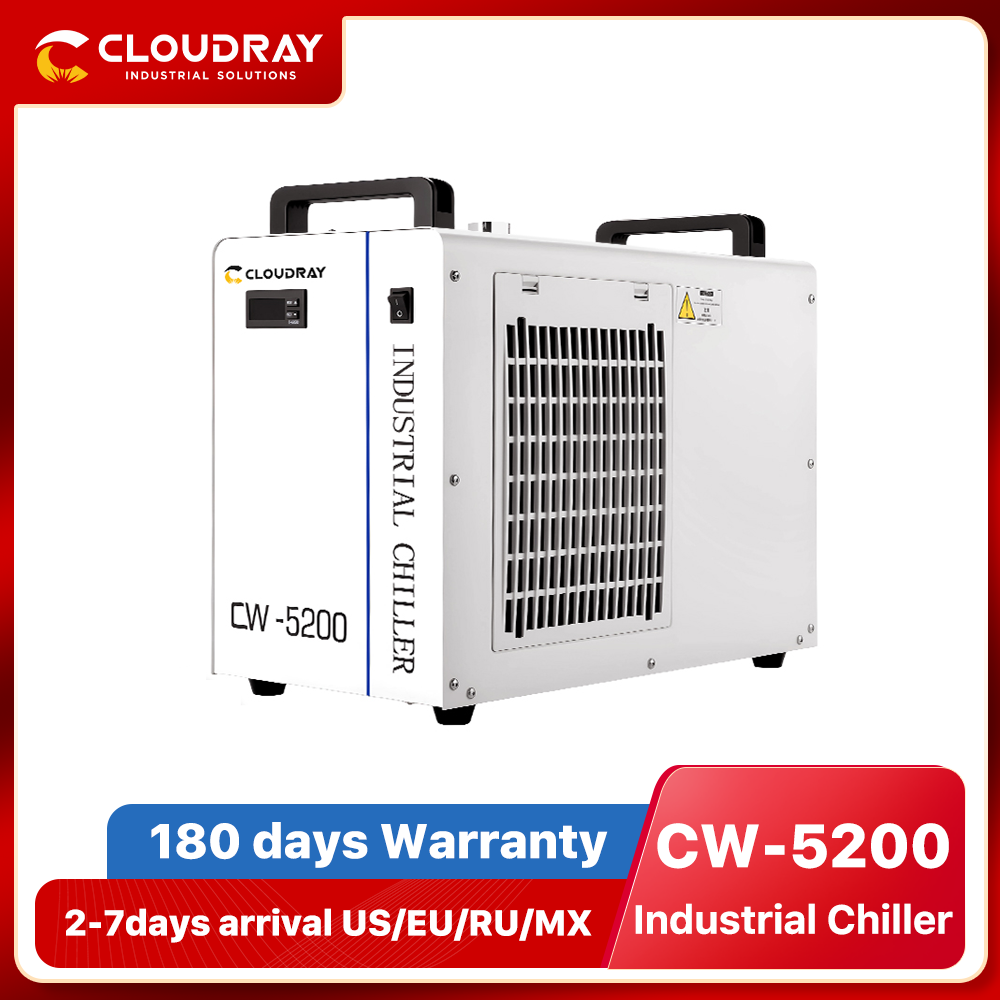 Cloudray Industry Air Water Ch - Industrial Laser Table 评论和价格