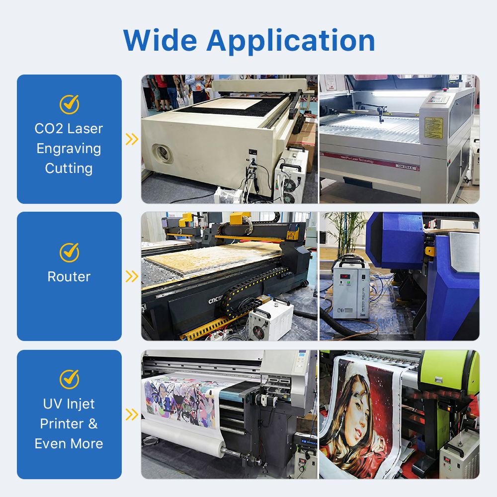 Cloudray Industry Air Water Ch - Industrial Laser Table 评论和价格