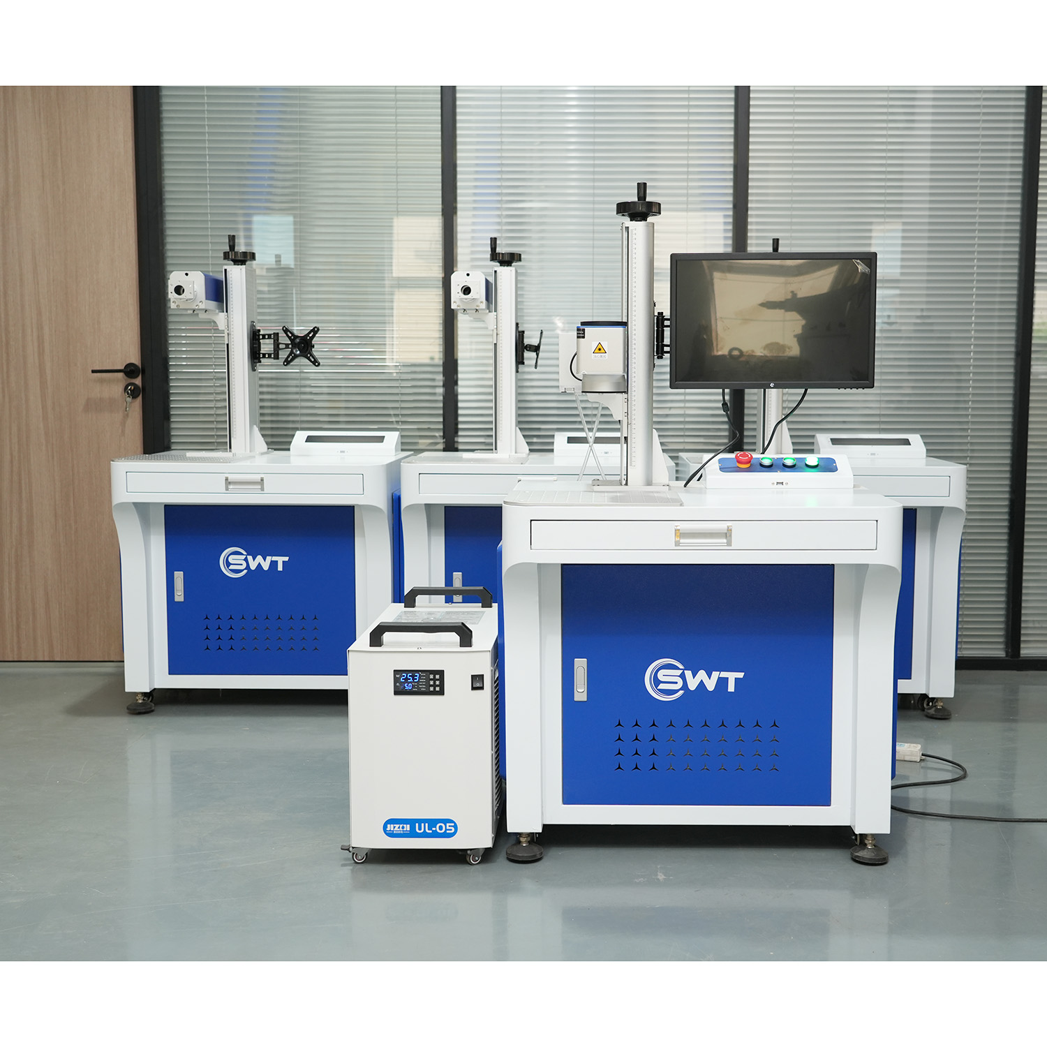 Industrial UV Laser Marking Pr - Industrial Laser Printing Machine 评论和价格