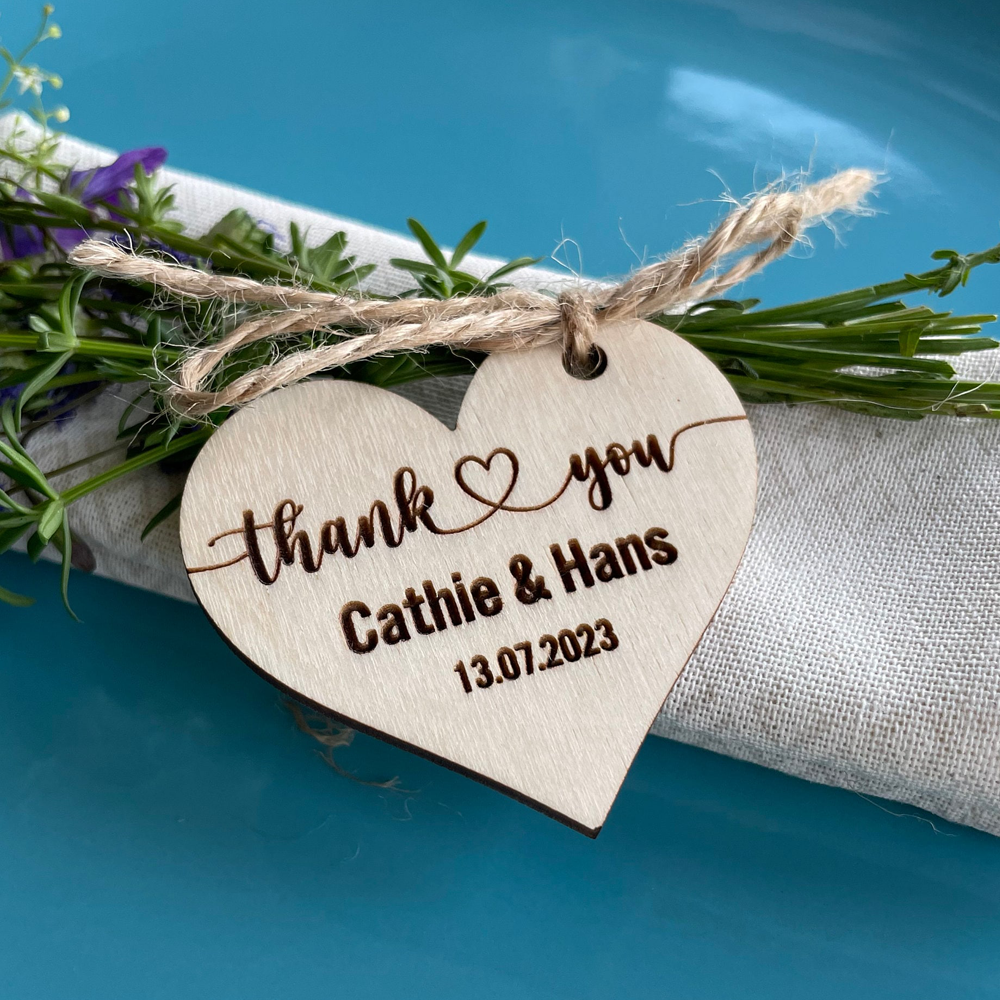 Custom engraved wood hearts Pe - Industrial Laser Table 评论和价格