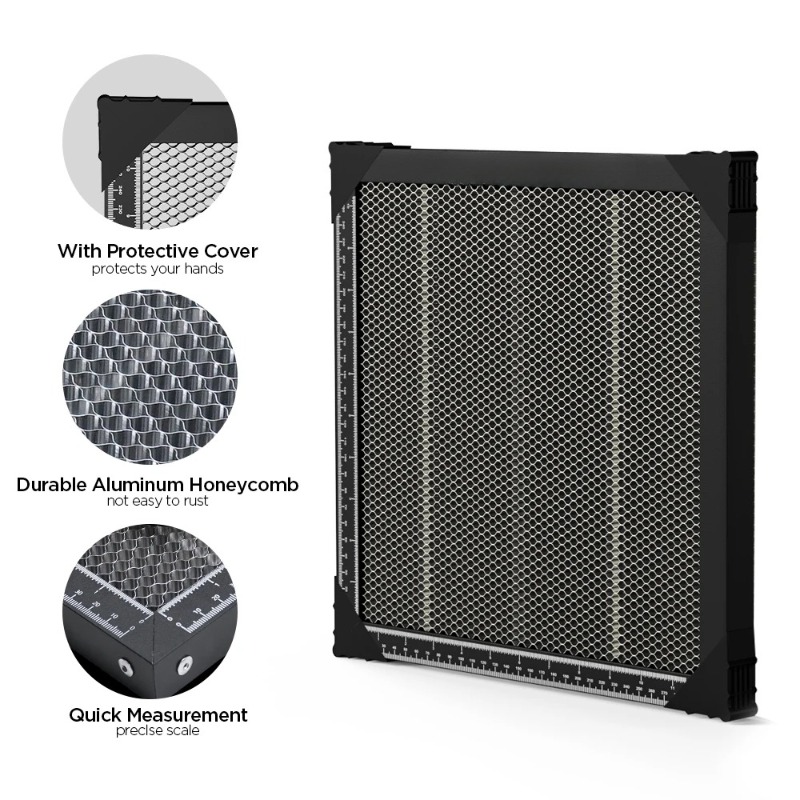 laser engraving Honeycomb Work - Honeycomb Laser Bed 评论和价格