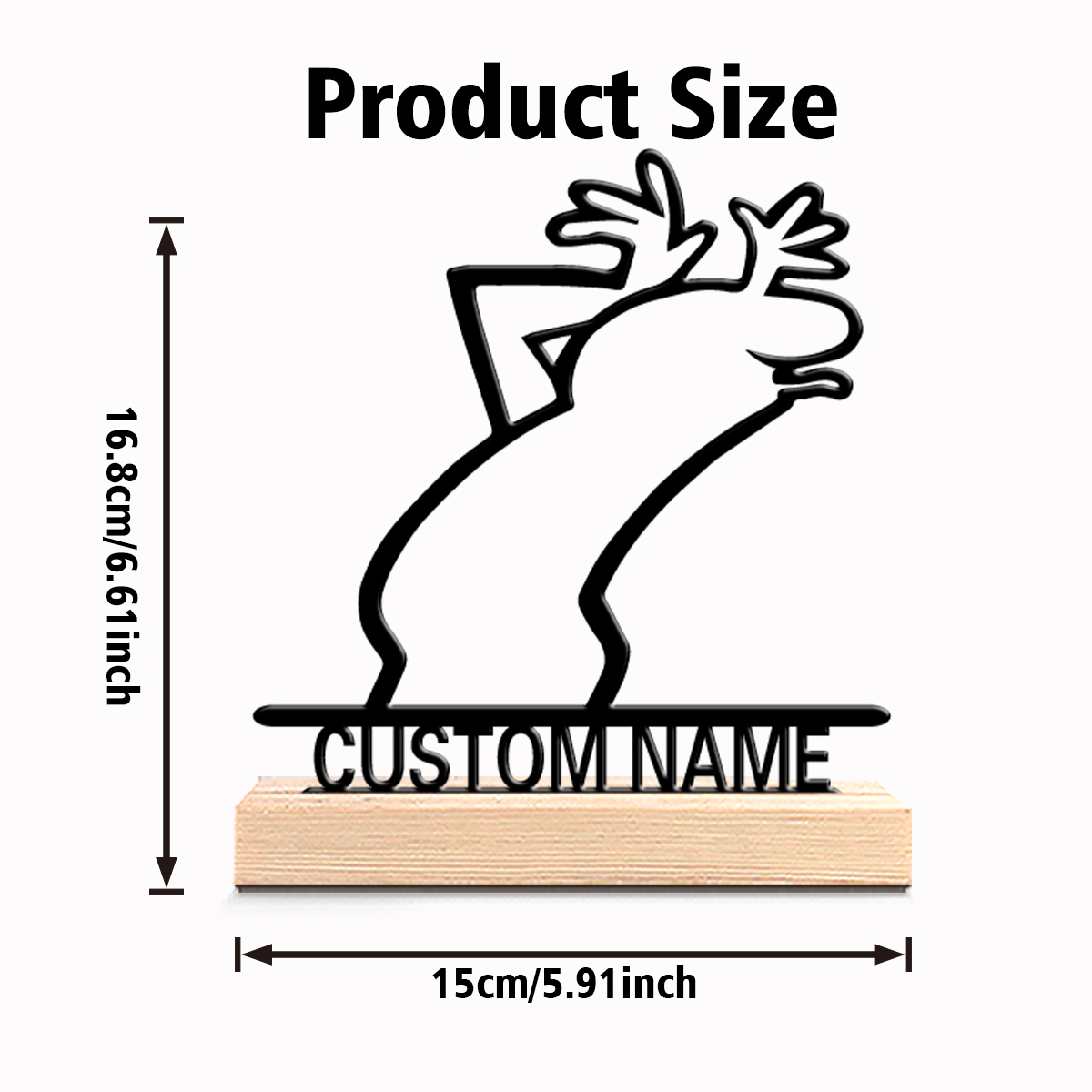 1pc Stylish Personalized Custo - Industrial Laser Table 评论和价格