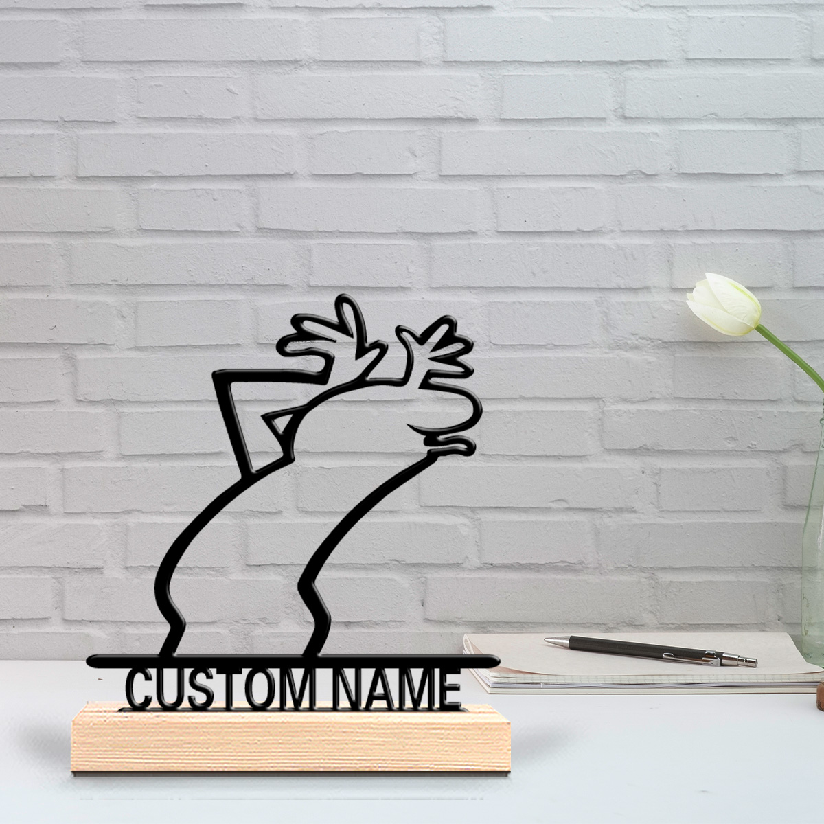1pc Stylish Personalized Custo - Industrial Laser Table 评论和价格