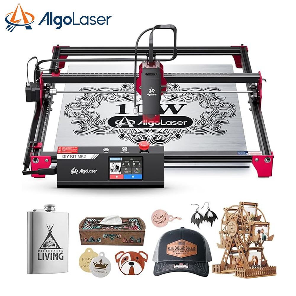 AlgoLaser Laser Engraving Mach - Industrial Laser Cutting Machine 评论和价格