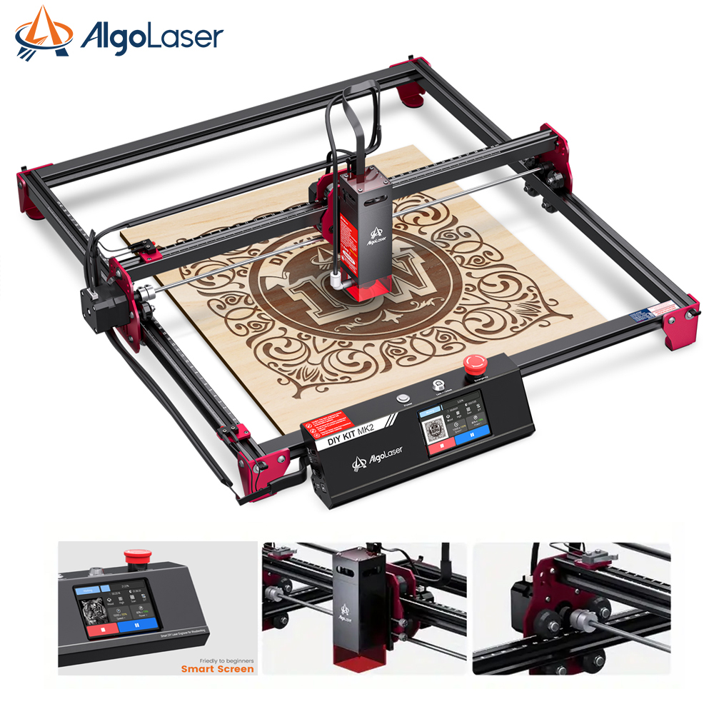 AlgoLaser Laser Engraving Mach - Industrial Laser Cutting Machine 评论和价格