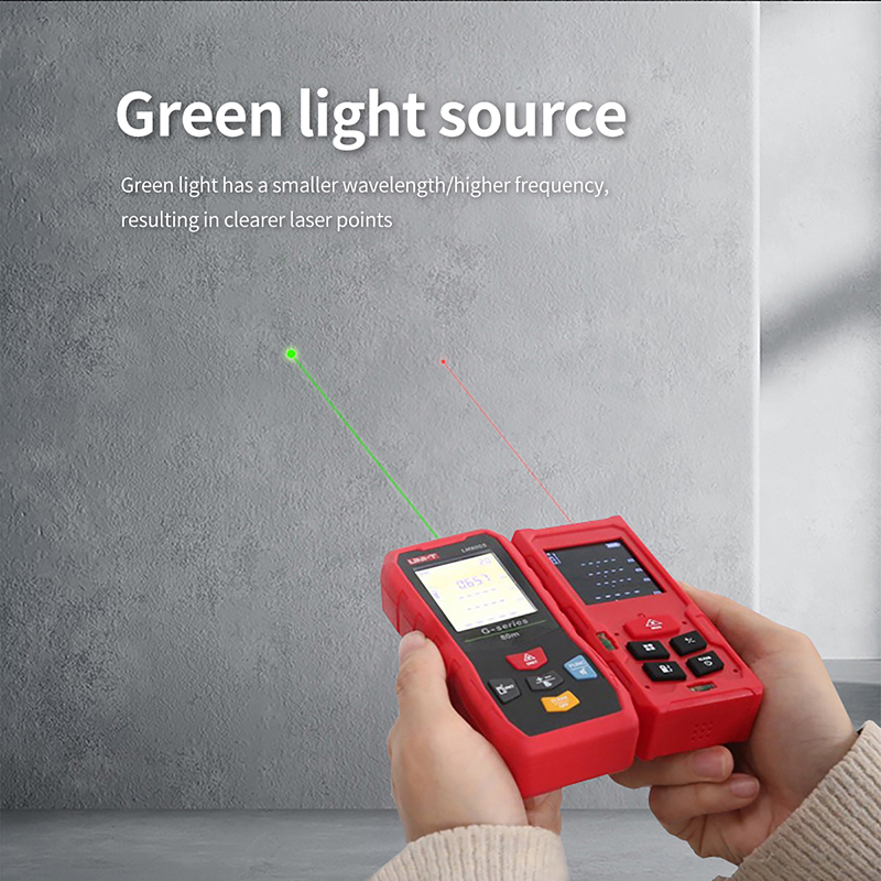 UNI-T Laser Distance Meter LM- - Industrial Laser Training 评论和价格