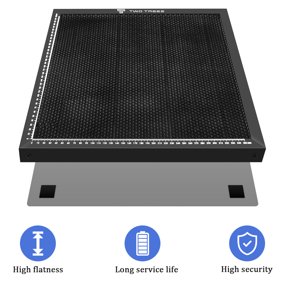 Laser Engraver Honeycomb Worki - Industrial Laser Table 评论和价格