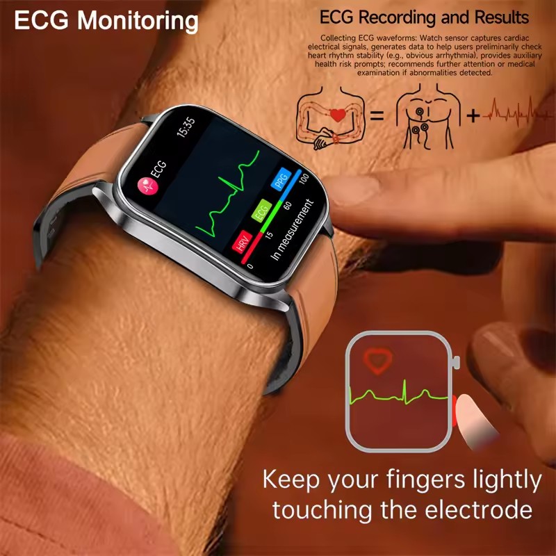 2026 New Health Smart Watch La - Industrial Laser Temperature Sensor 评论和价格