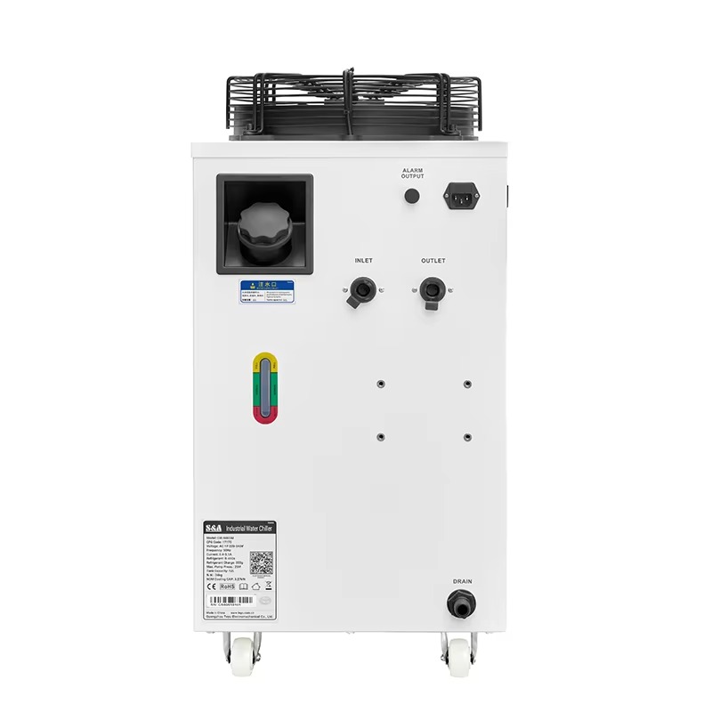 Manufacturer CW-6000 110V//220 - Industrial Laser Manufacturers 评论和价格