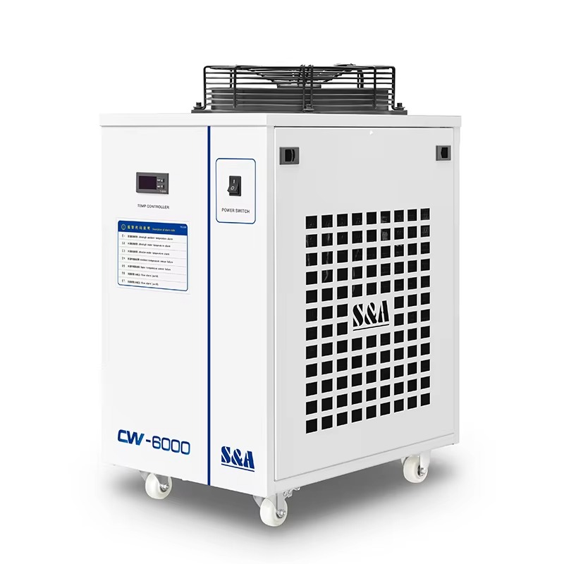 Manufacturer CW-6000 110V//220 - Industrial Laser Manufacturers 评论和价格
